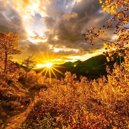 Chiefs Head Peak 21B Condo Estes Park Dış mekan fotoğraf