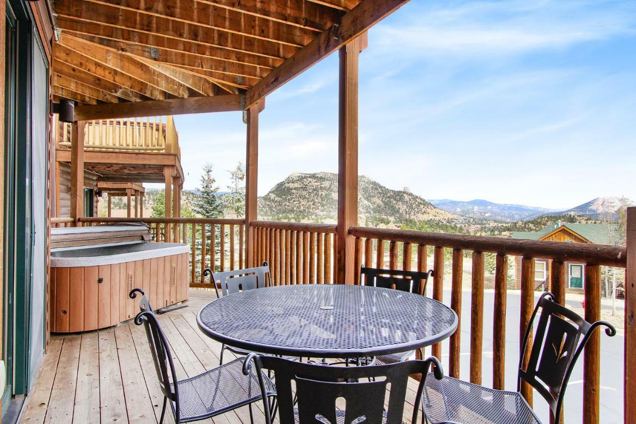 Chiefs Head Peak 21B Condo Estes Park Dış mekan fotoğraf
